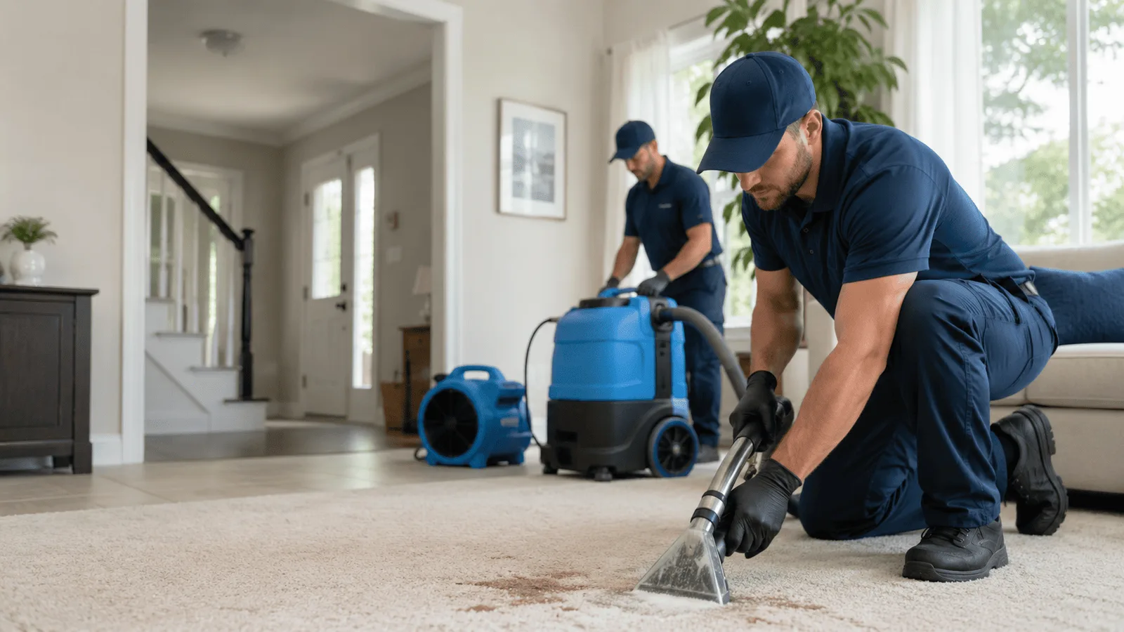Pet Stain Carpet Cleaning in Waterloo, SC near me